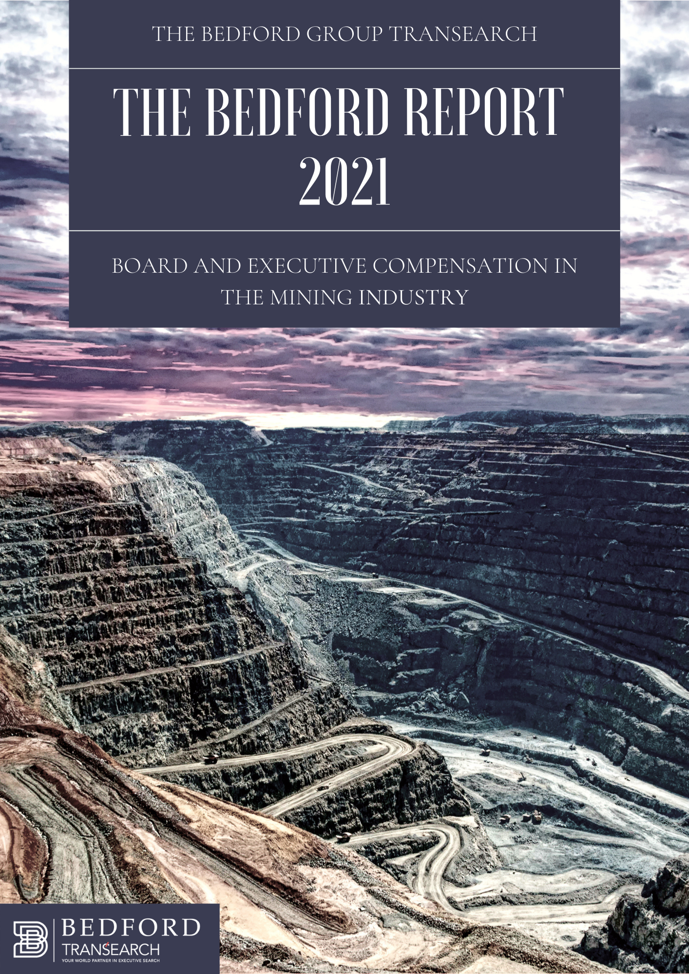 Compensation Report, Mining 2021