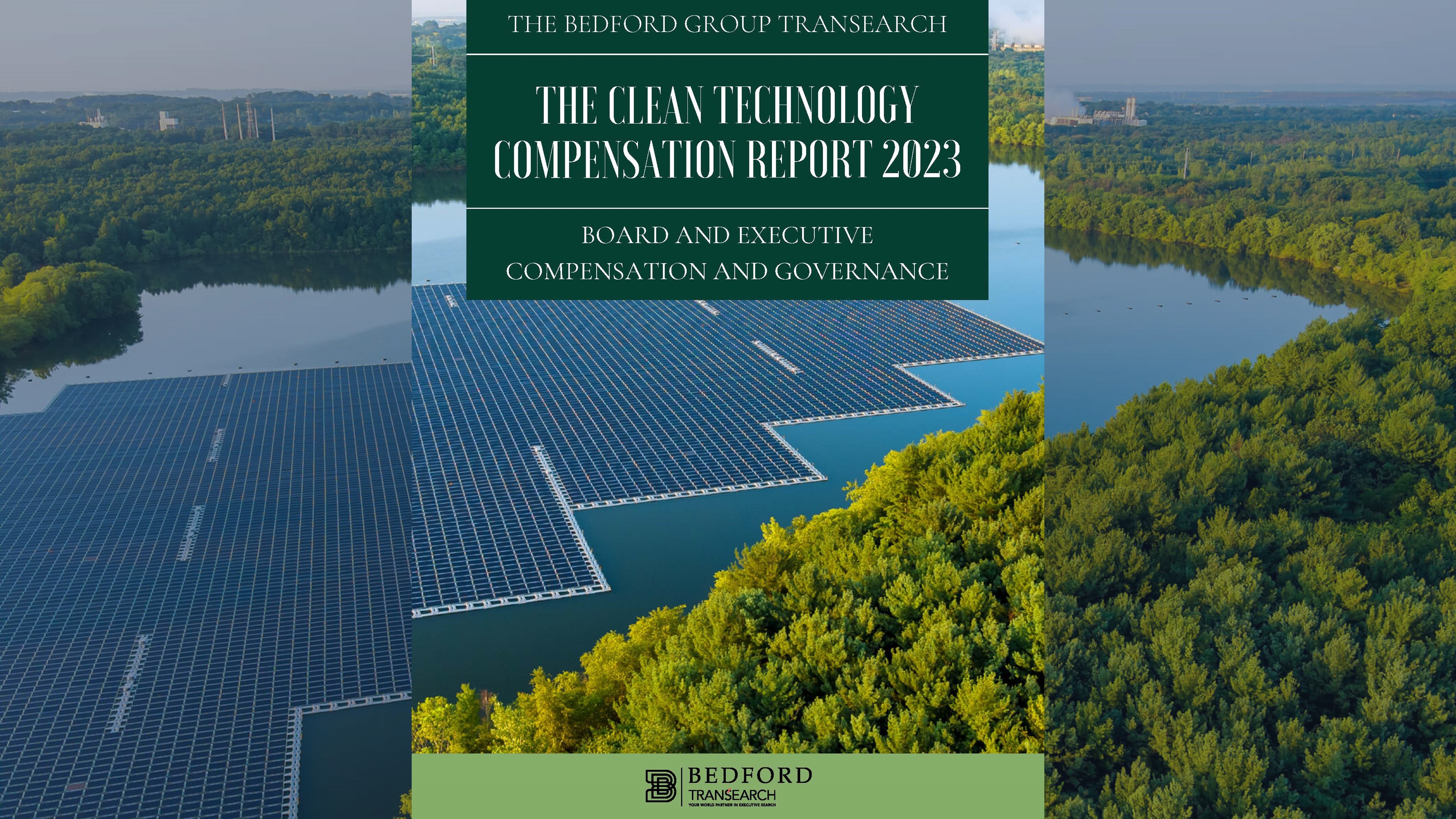 Executive & Board Compensation in the Clean Technology Industry 2023